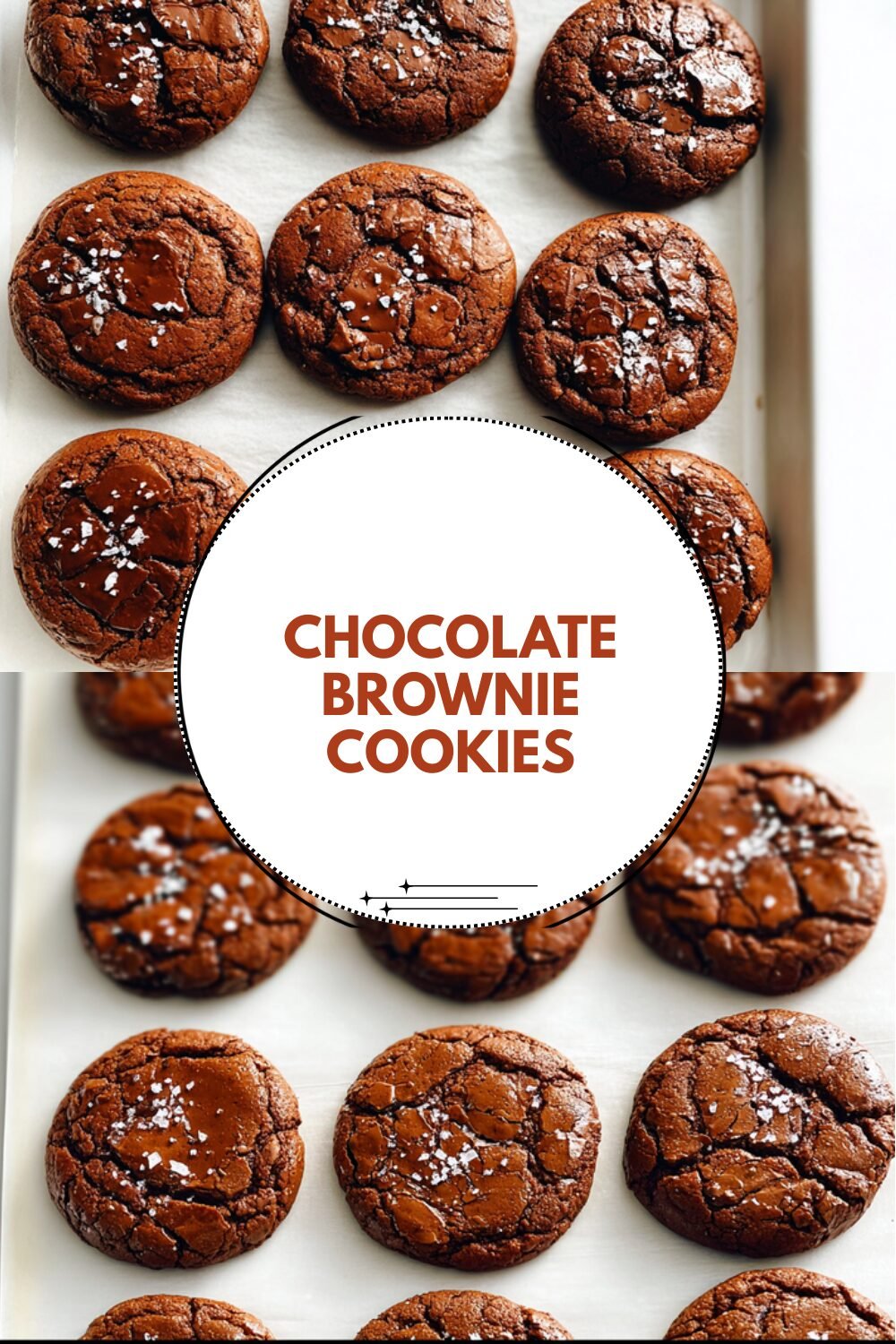Brownie Cookies Recipe A Soft Chewy Chocolate Treat 7 Chocolate Brownie Cookies