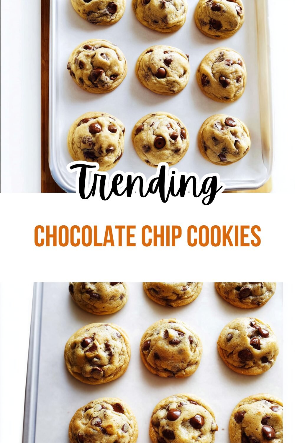 Chocolate Chip Cookies
