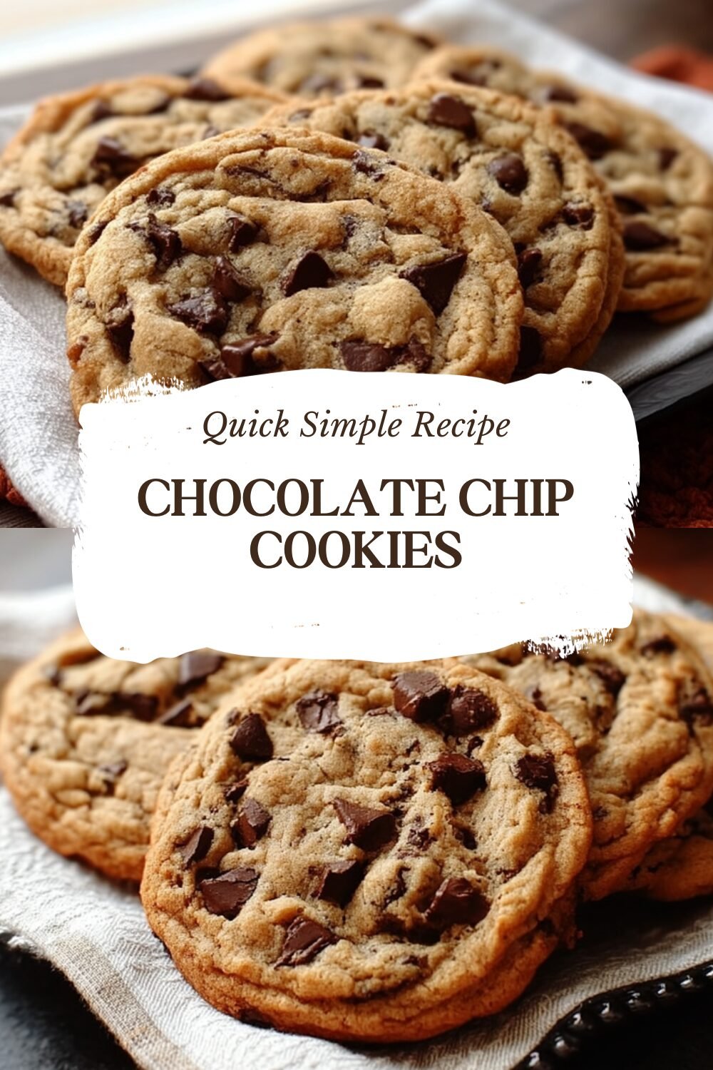 Chocolate Chip Cookies