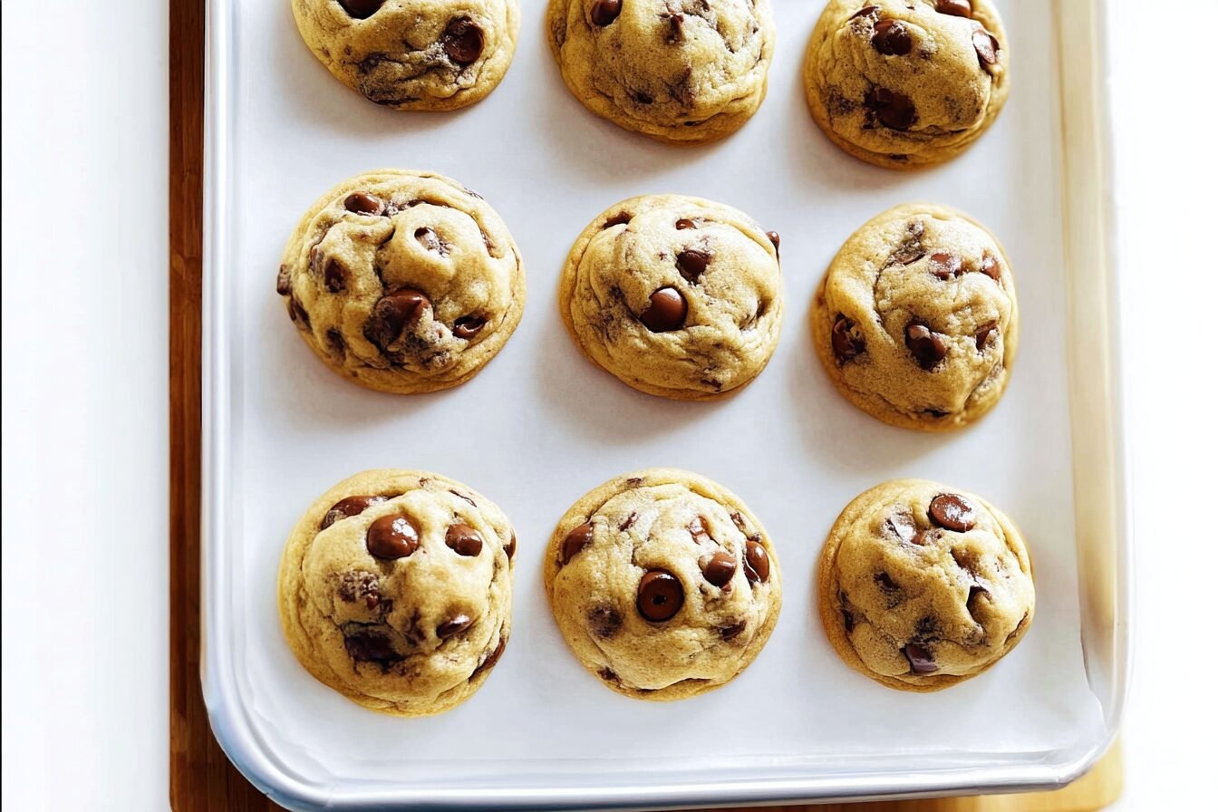 Chocolate Chip Cookies