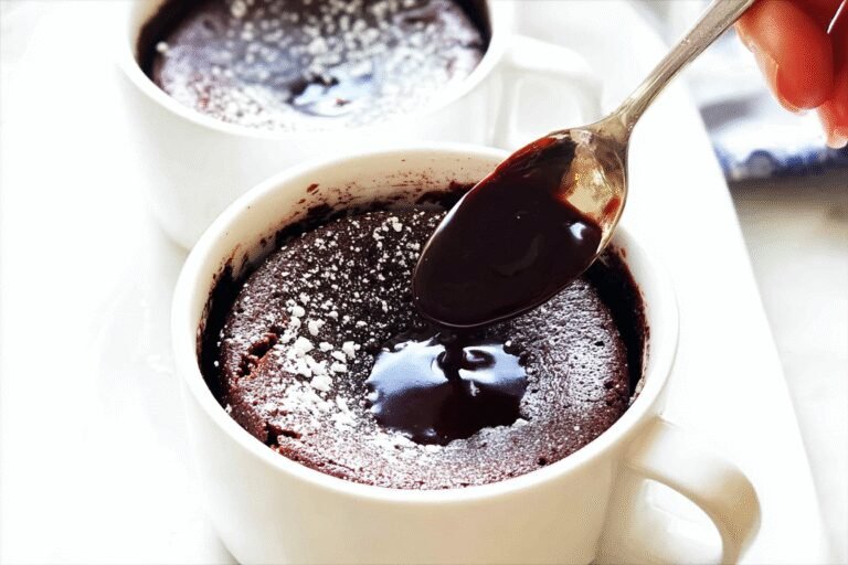 Chocolate Lava Cakes 21.Png