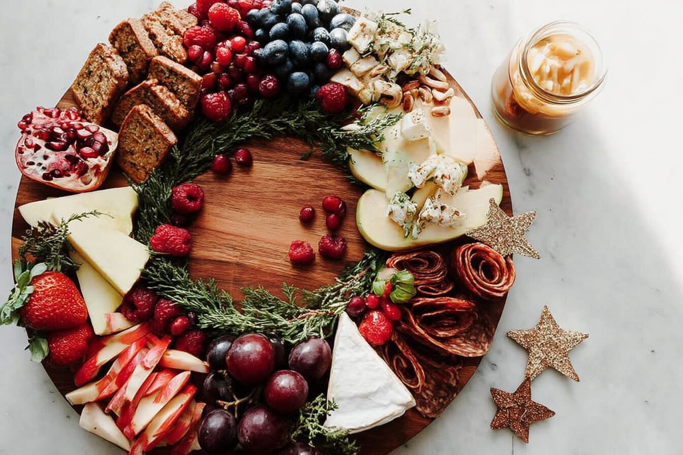 Christmas Charcuterie Board Simple Recipe And Assembly Guide 6 Christmas Charcuterie
