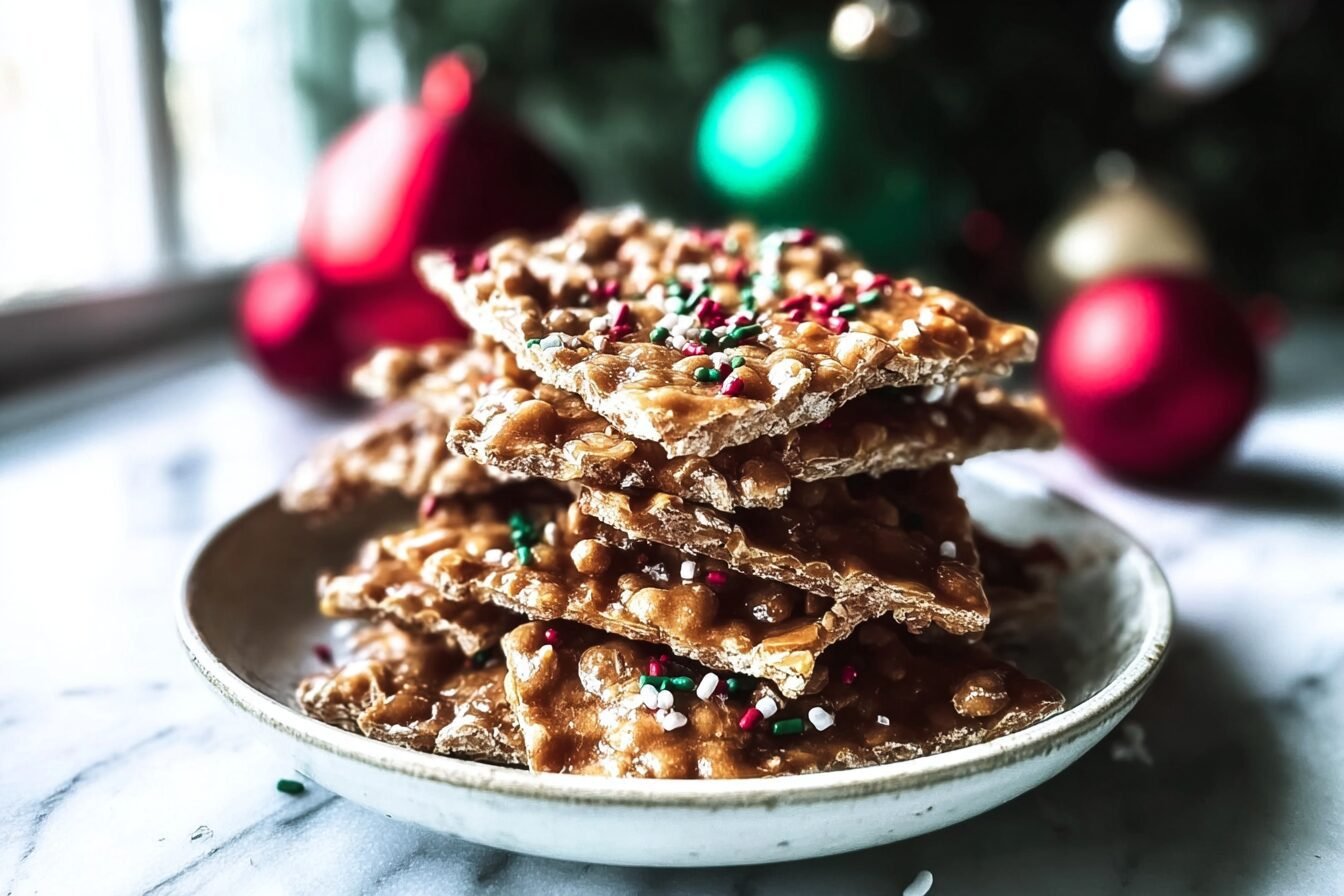 Christmas Crack