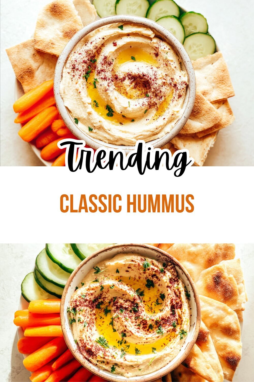 Easy Hummus Recipe That Tastes Better Than Store-Bought 7 Classic Hummus