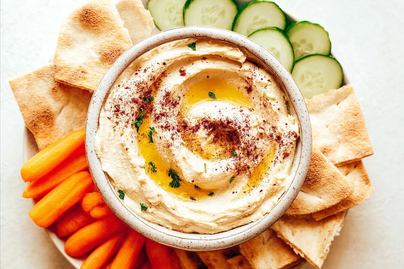 Easy Hummus Recipe That Tastes Better Than Store-Bought 6 Classic Hummus
