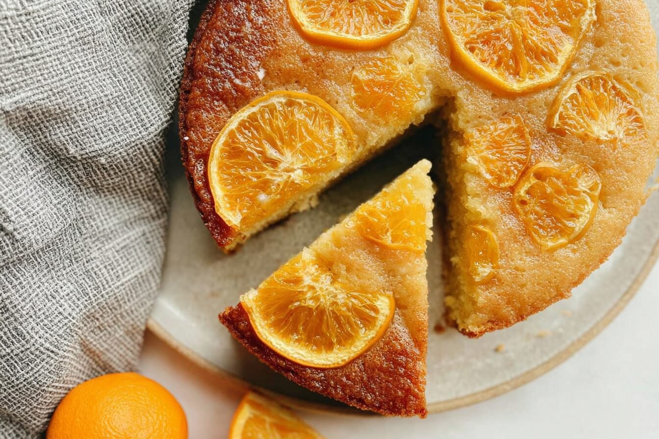 Clementine Cake