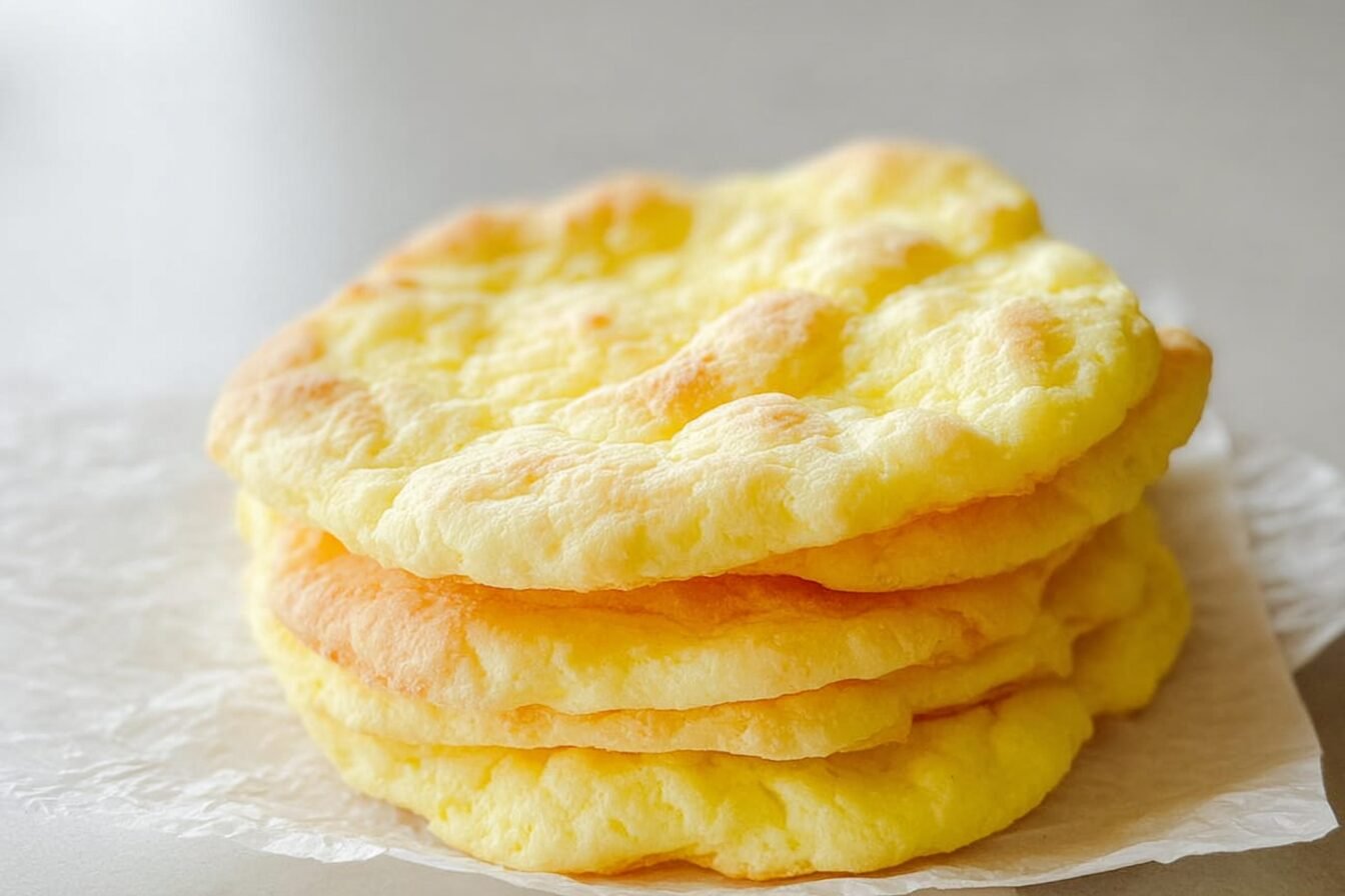 Cloud Bread: Simple Recipe For The Fluffiest Bread Ever 6 Cloud Bread