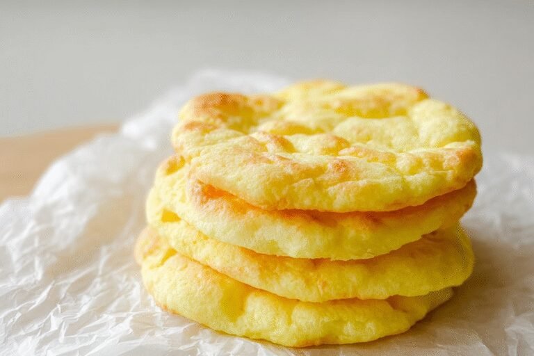Cloud Bread: Simple Recipe For The Fluffiest Bread Ever 8 Cloud Bread 74.Png