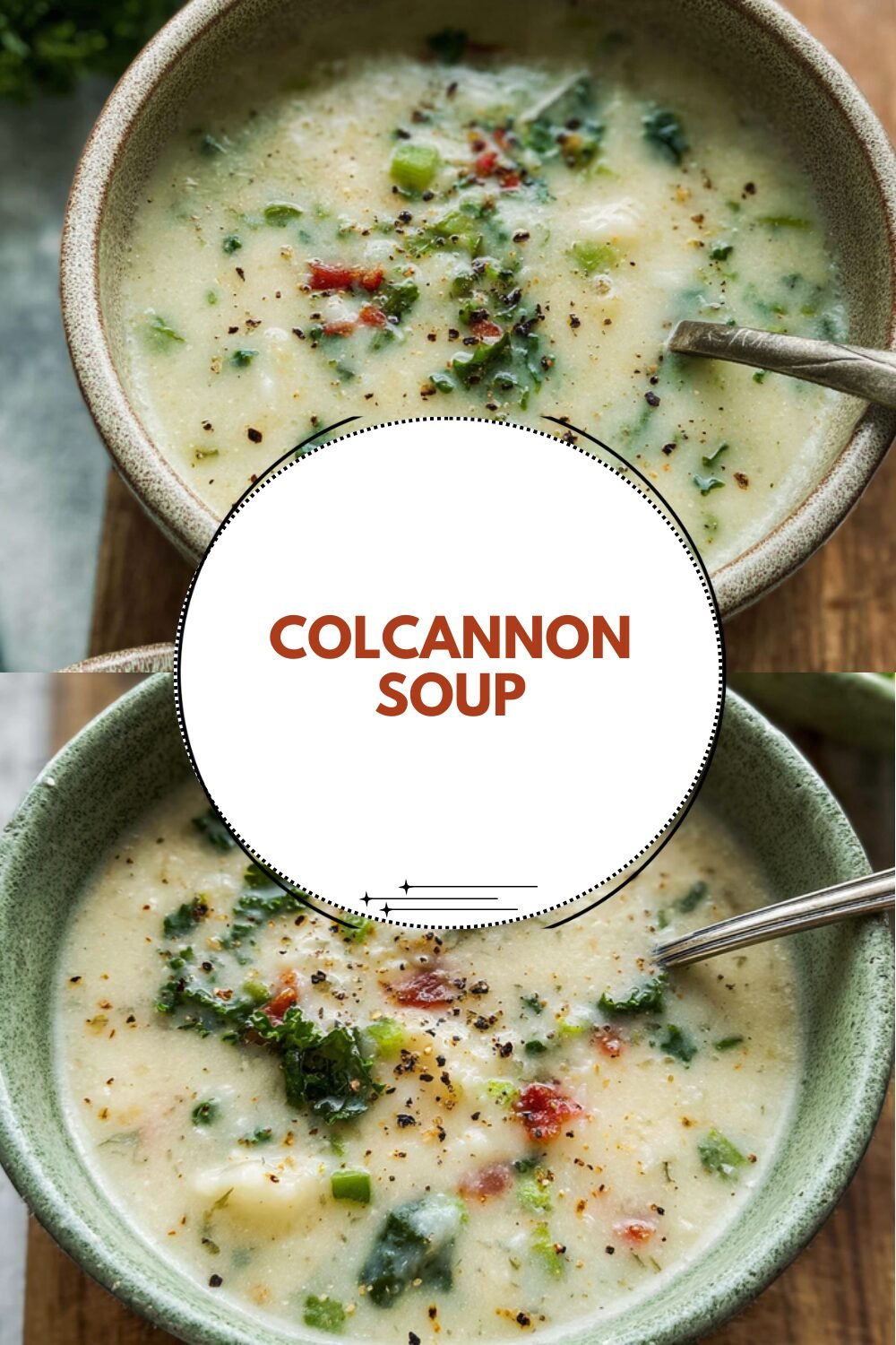 Colcannon Soup