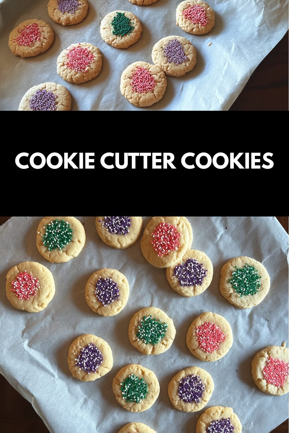 Best Cut Out Sugar Cookie Recipe For Soft And Perfect Shapes 7 Cookie Cutter Cookies