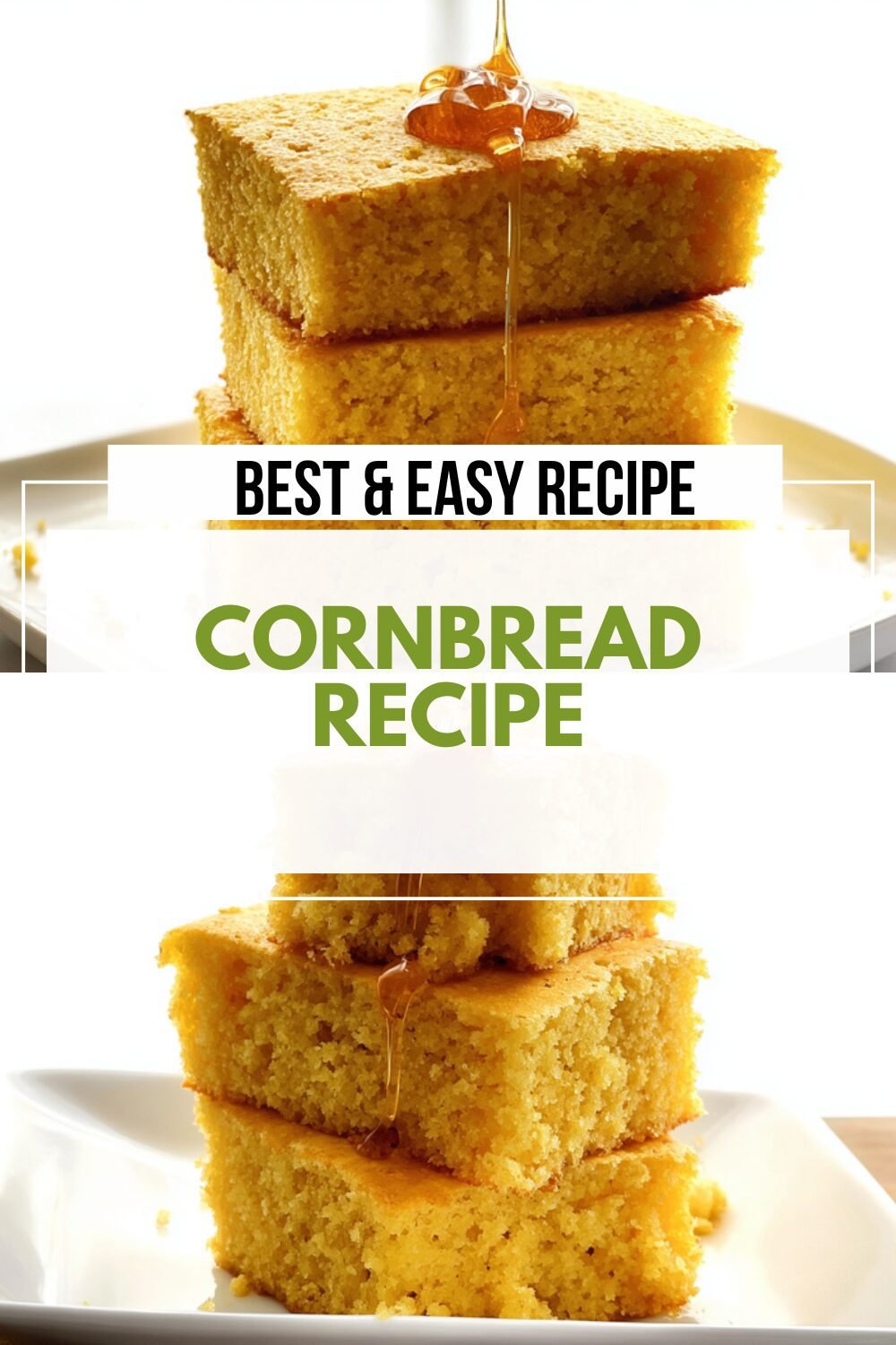 Super Moist Cornbread Recipe For Soft And Fluffy Texture 7 Cornbread Recipe