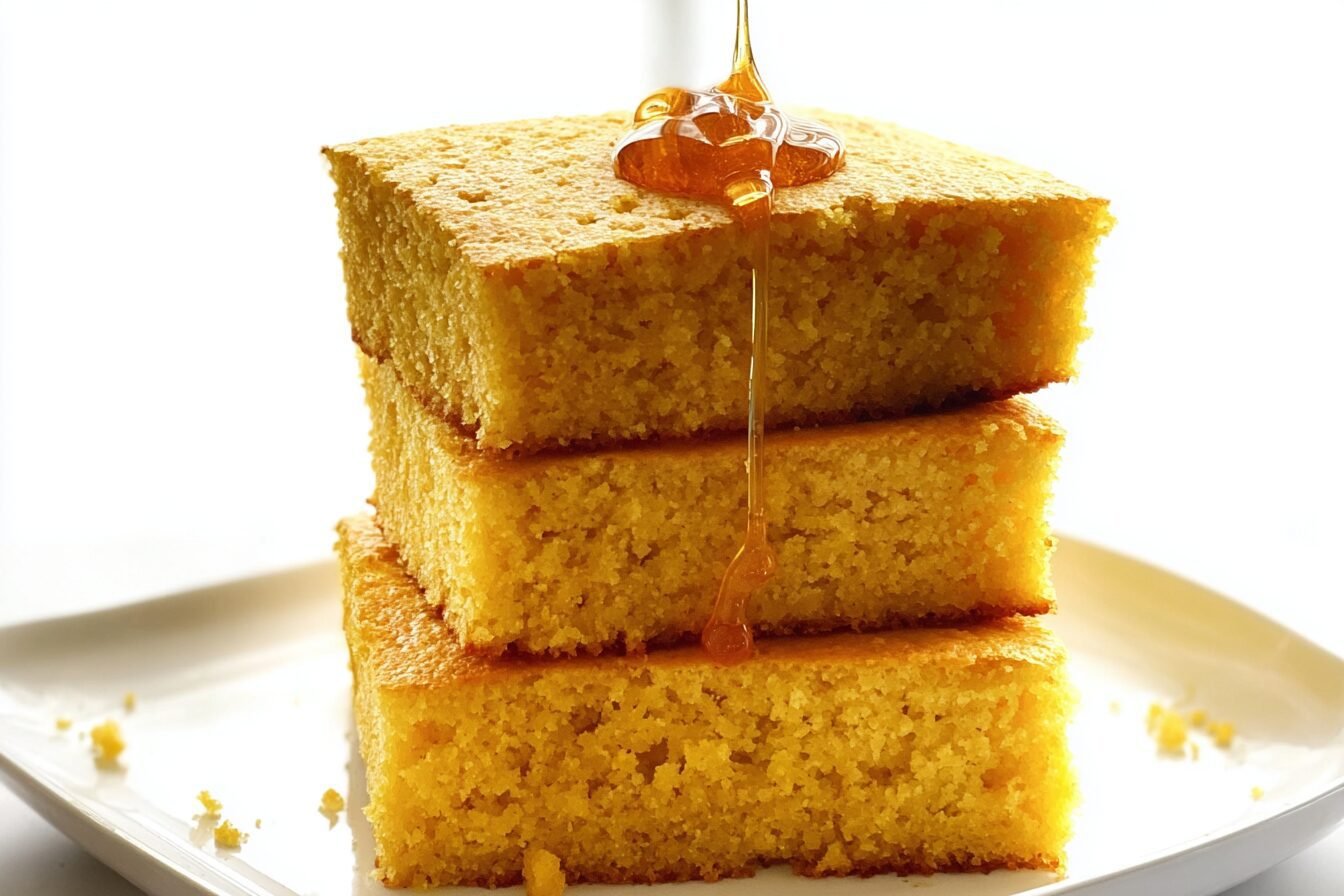 Super Moist Cornbread Recipe For Soft And Fluffy Texture 6 Cornbread Recipe