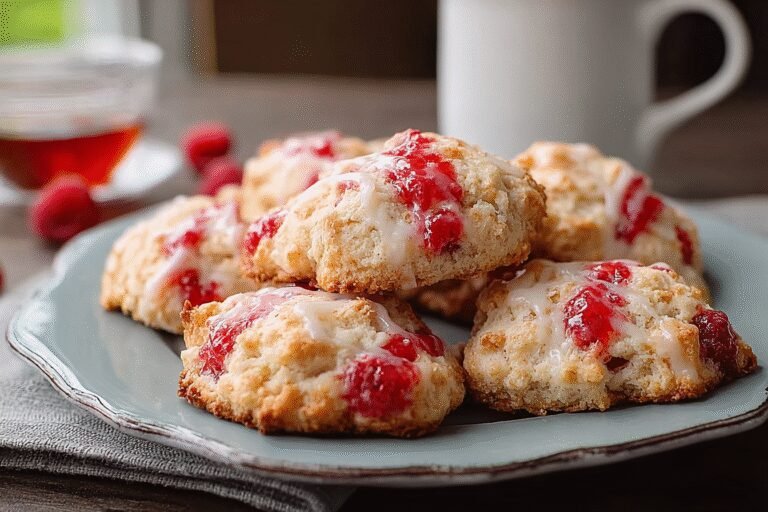 Cottage Cheese Raspberry Cookies 72.Png