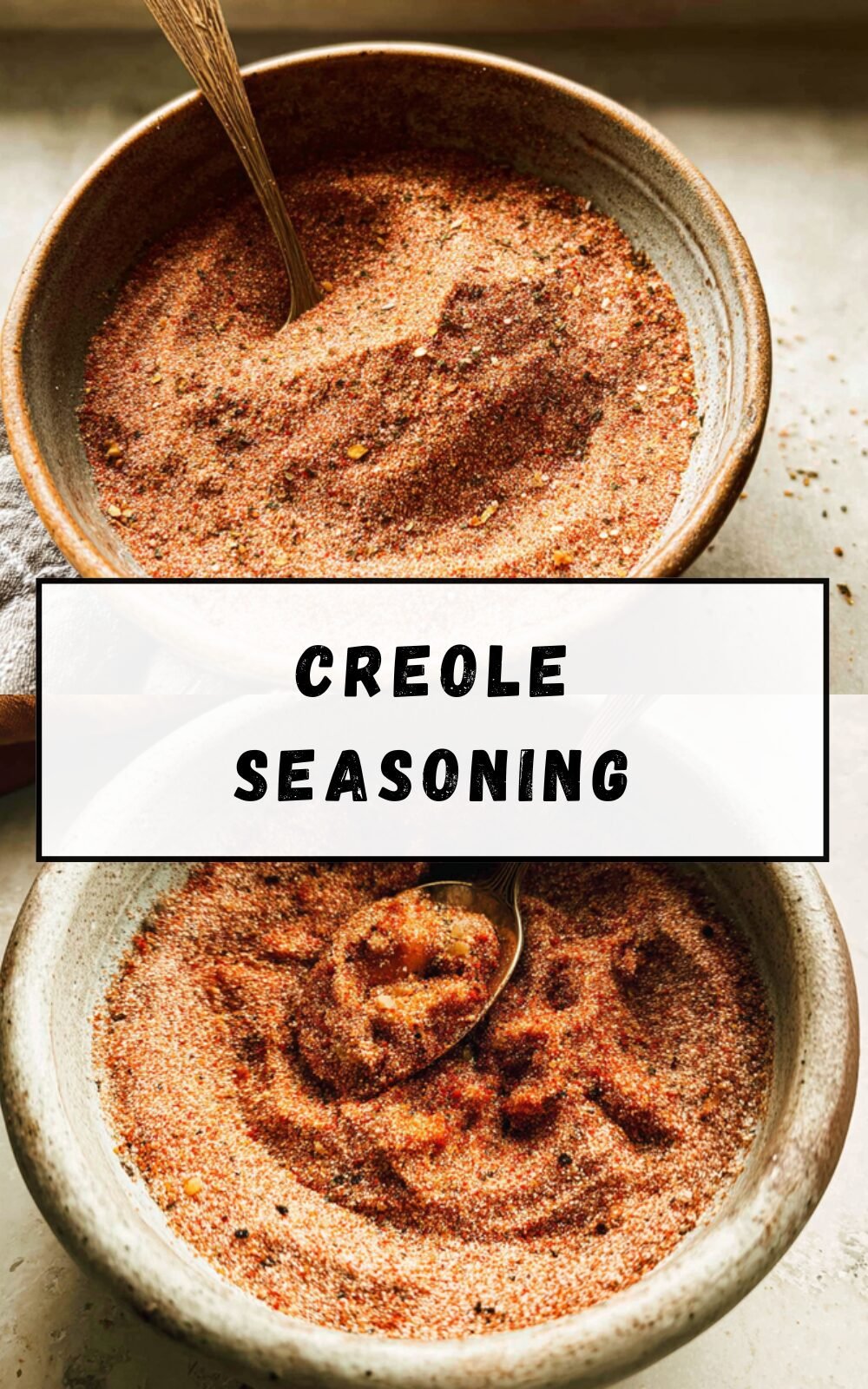 Creole Cajun Seasoning Recipe And Spice Blend Guide For Bold Flavors 7 Creole Seasoning