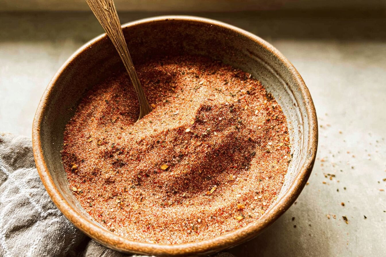 Creole Cajun Seasoning Recipe And Spice Blend Guide For Bold Flavors 6 Creole Seasoning