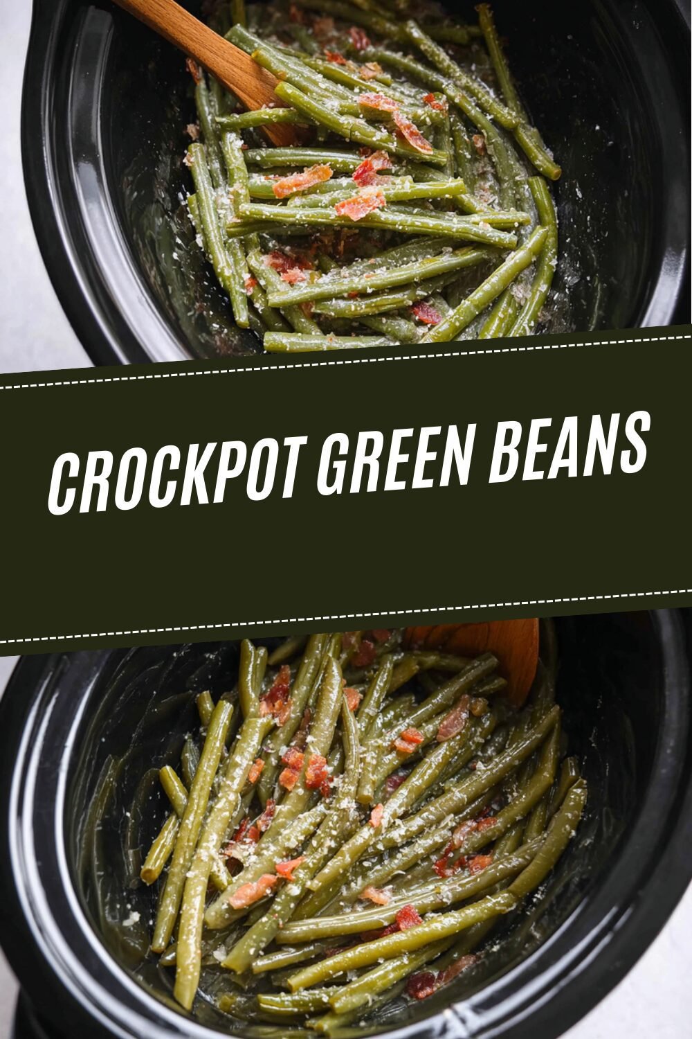 Crockpot Green Beans