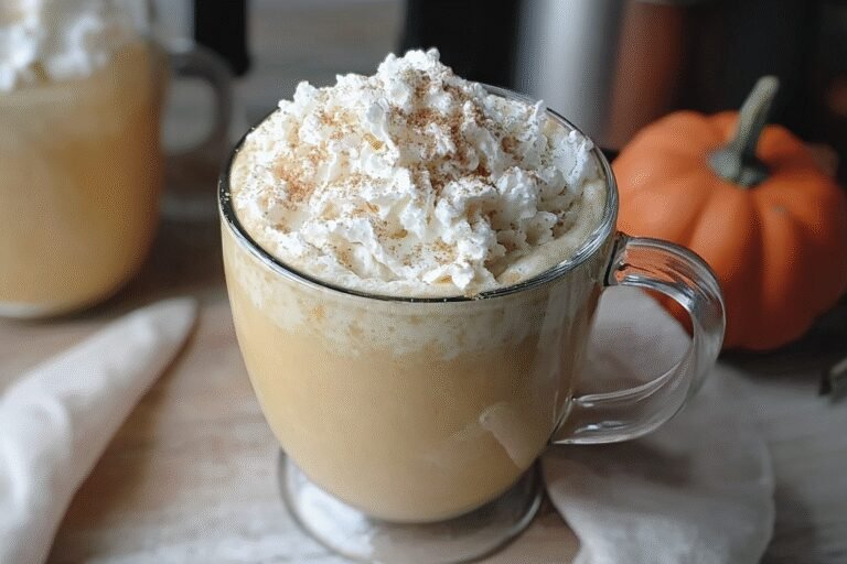 Crockpot Pumpkin Pie White Hot Chocolate 97.Png