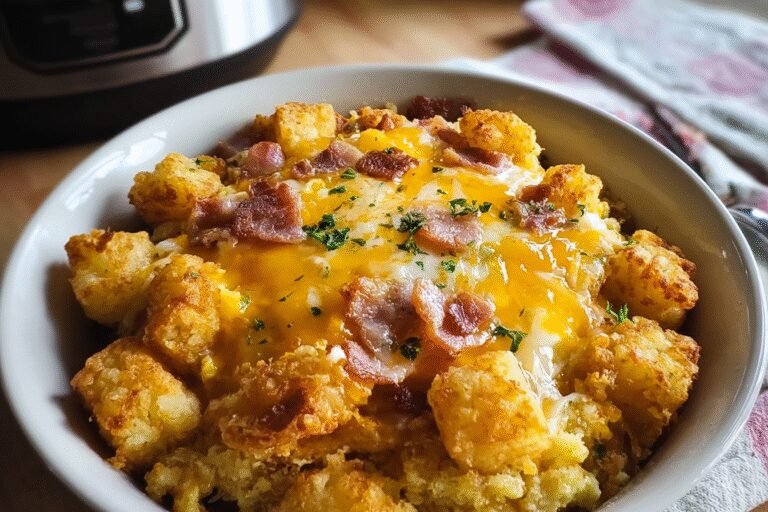 Crockpot Tater Tot Breakfast Casserole 45.Png
