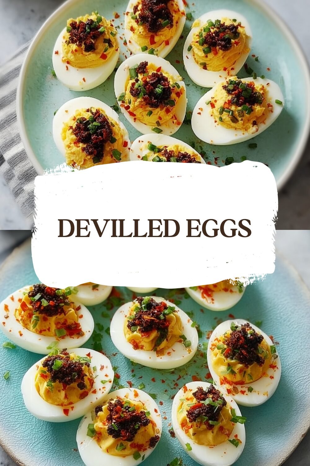 Devilled Eggs