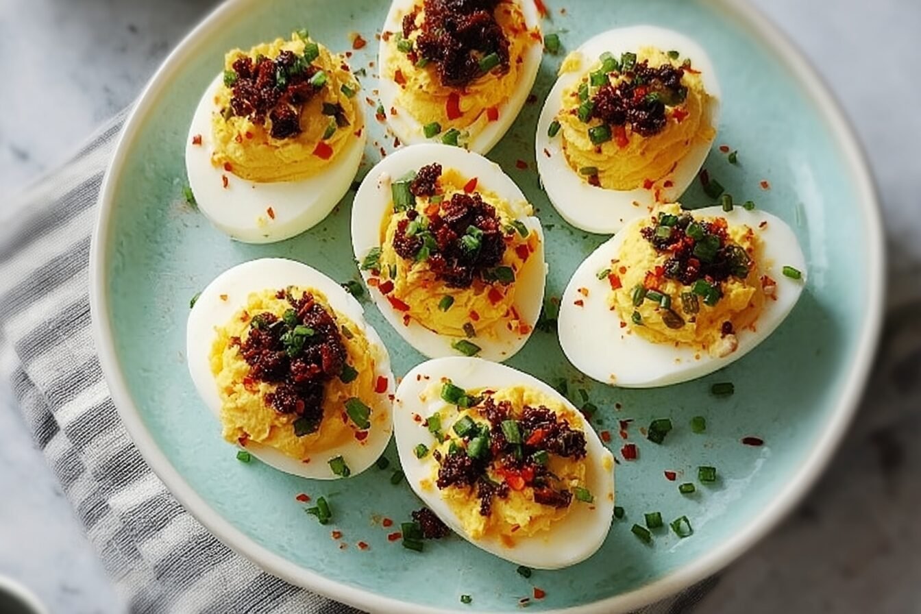 Devilled Eggs