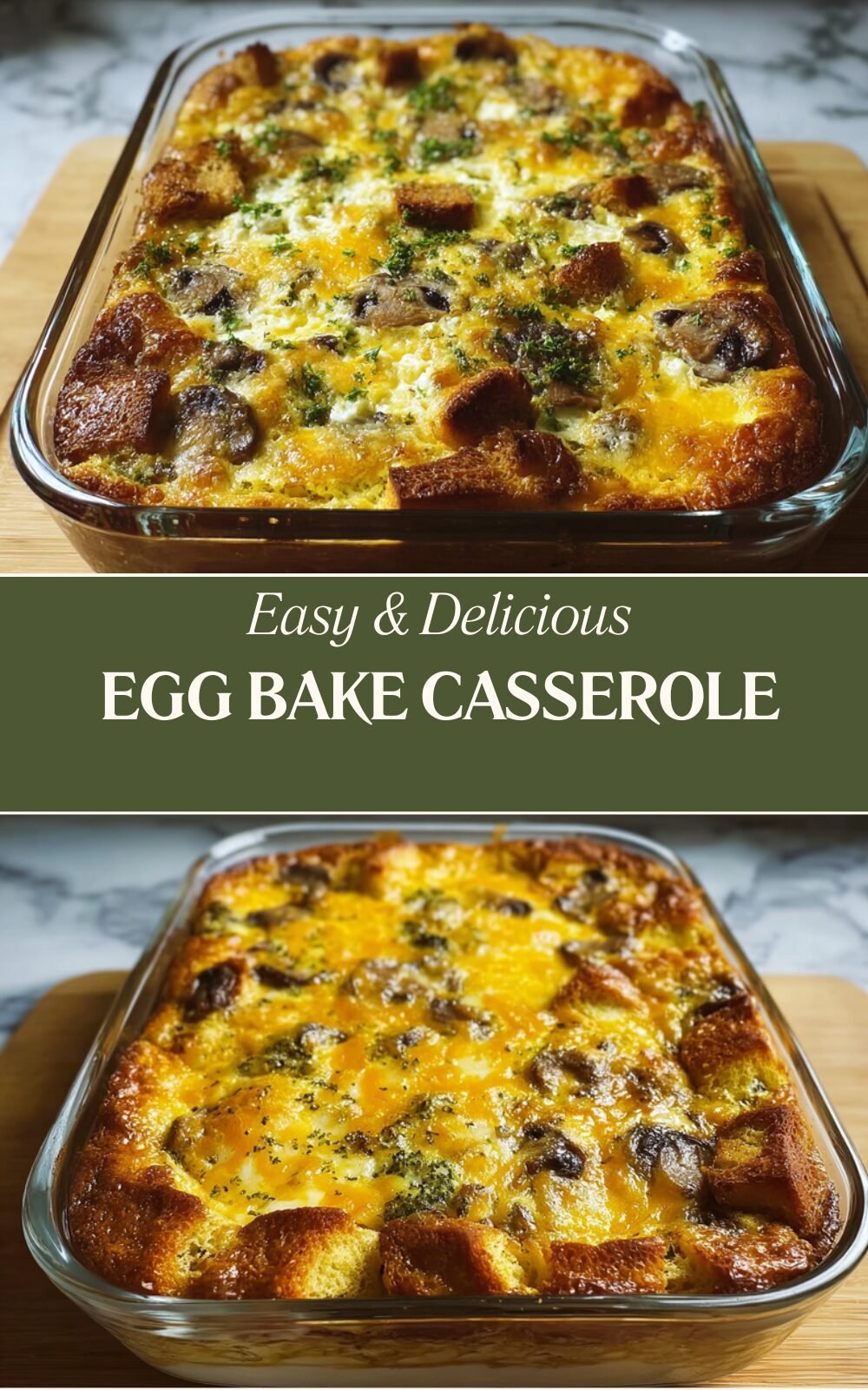 Egg Bake Casserole