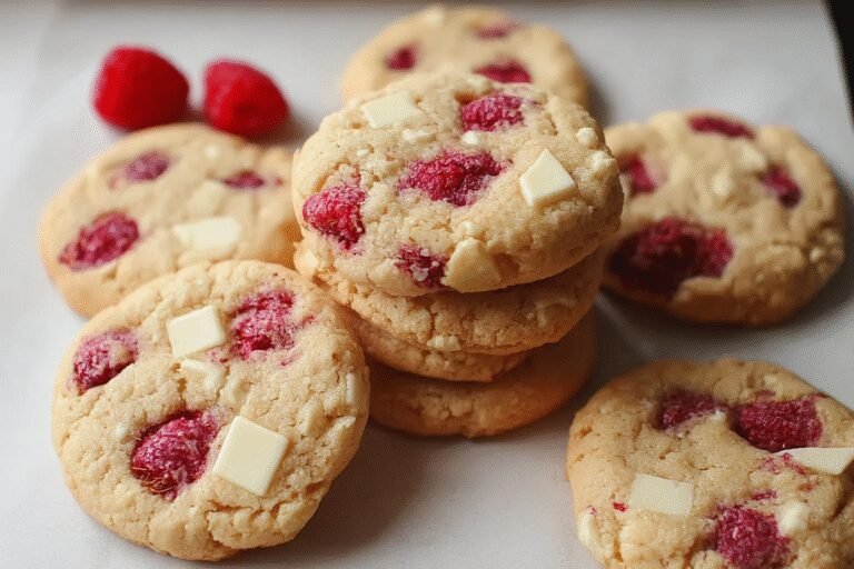 Eggless Raspberry Cookies 43.Png