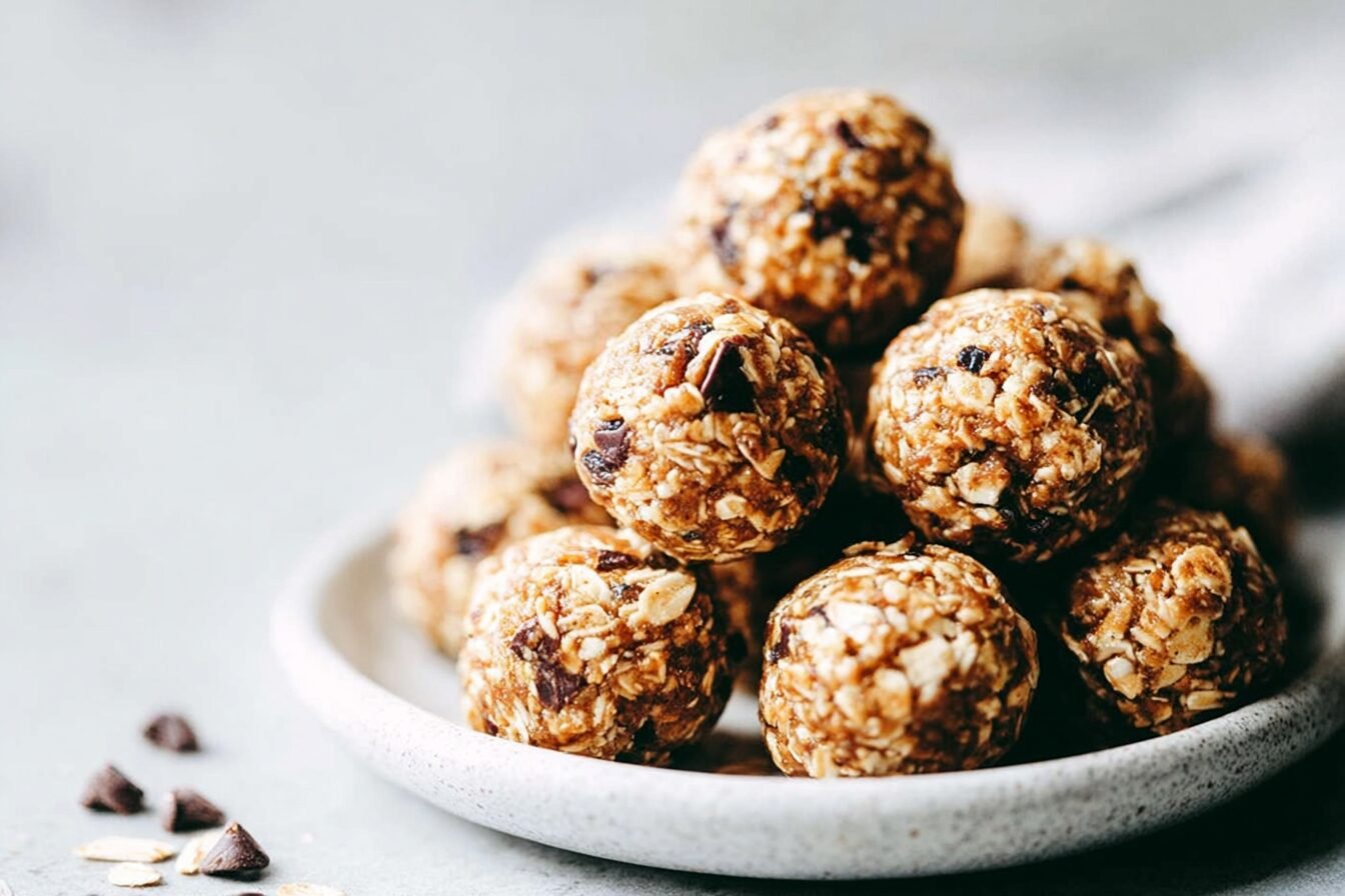 Energy Bites