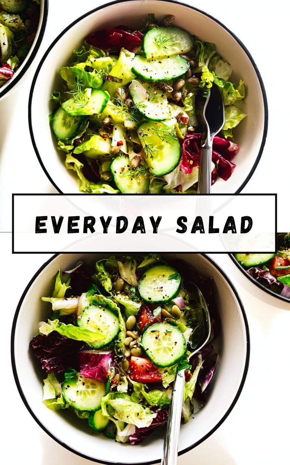 Everyday Salad Recipes For Quick And Fresh Meal Ideas 7 Everyday Salad