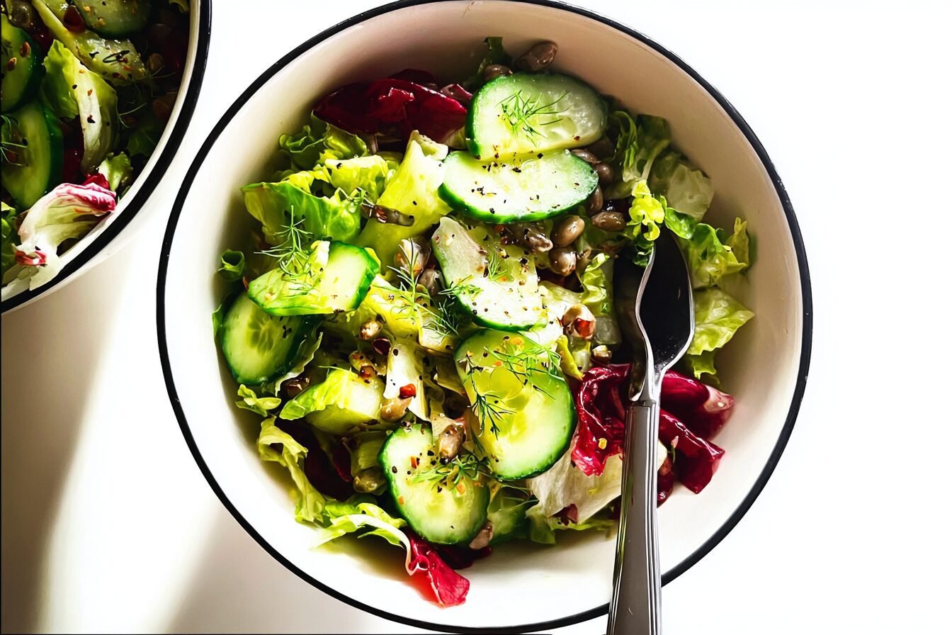 Everyday Salad Recipes For Quick And Fresh Meal Ideas 6 Everyday Salad
