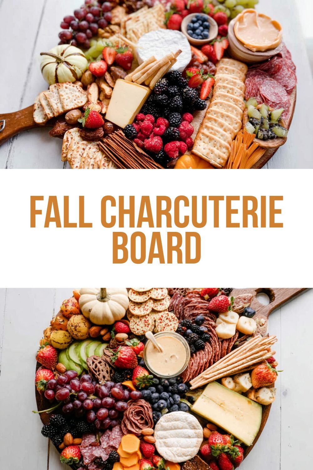 Fall Charcuterie Board: Seasonal Ingredients And Simple Styling Tips 7 Fall Charcuterie Board