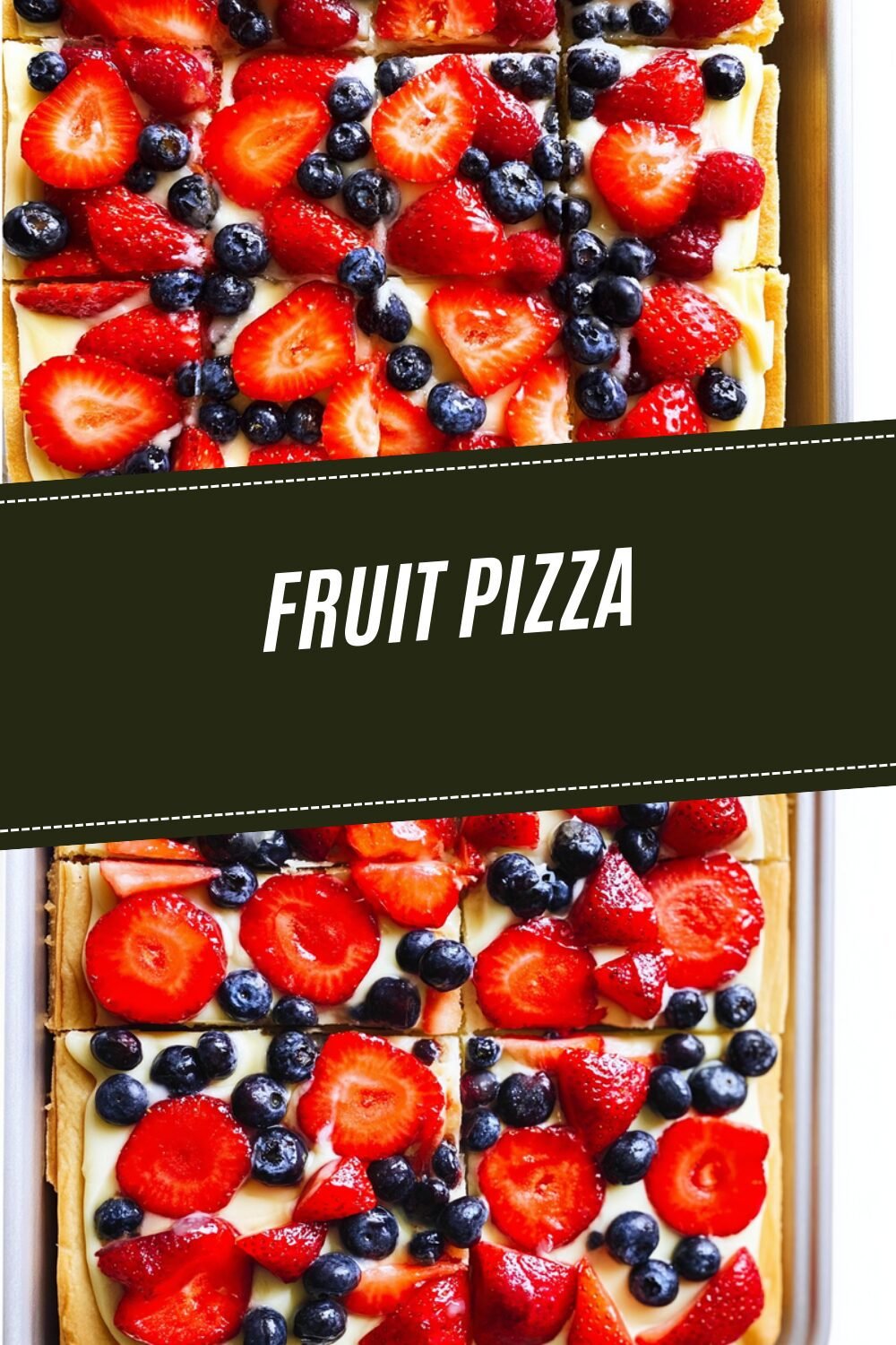 Fruit Pizza