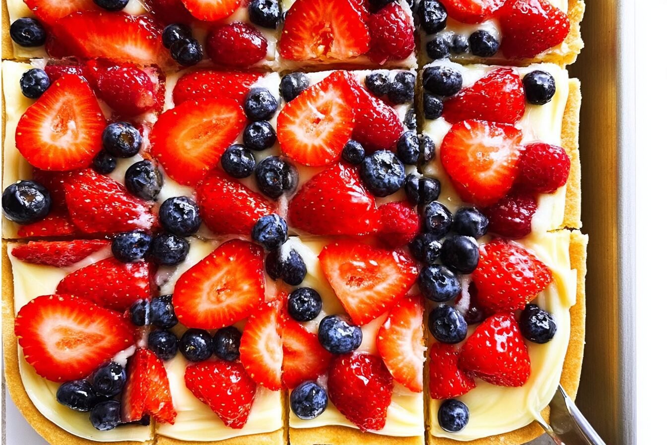 Fruit Pizza