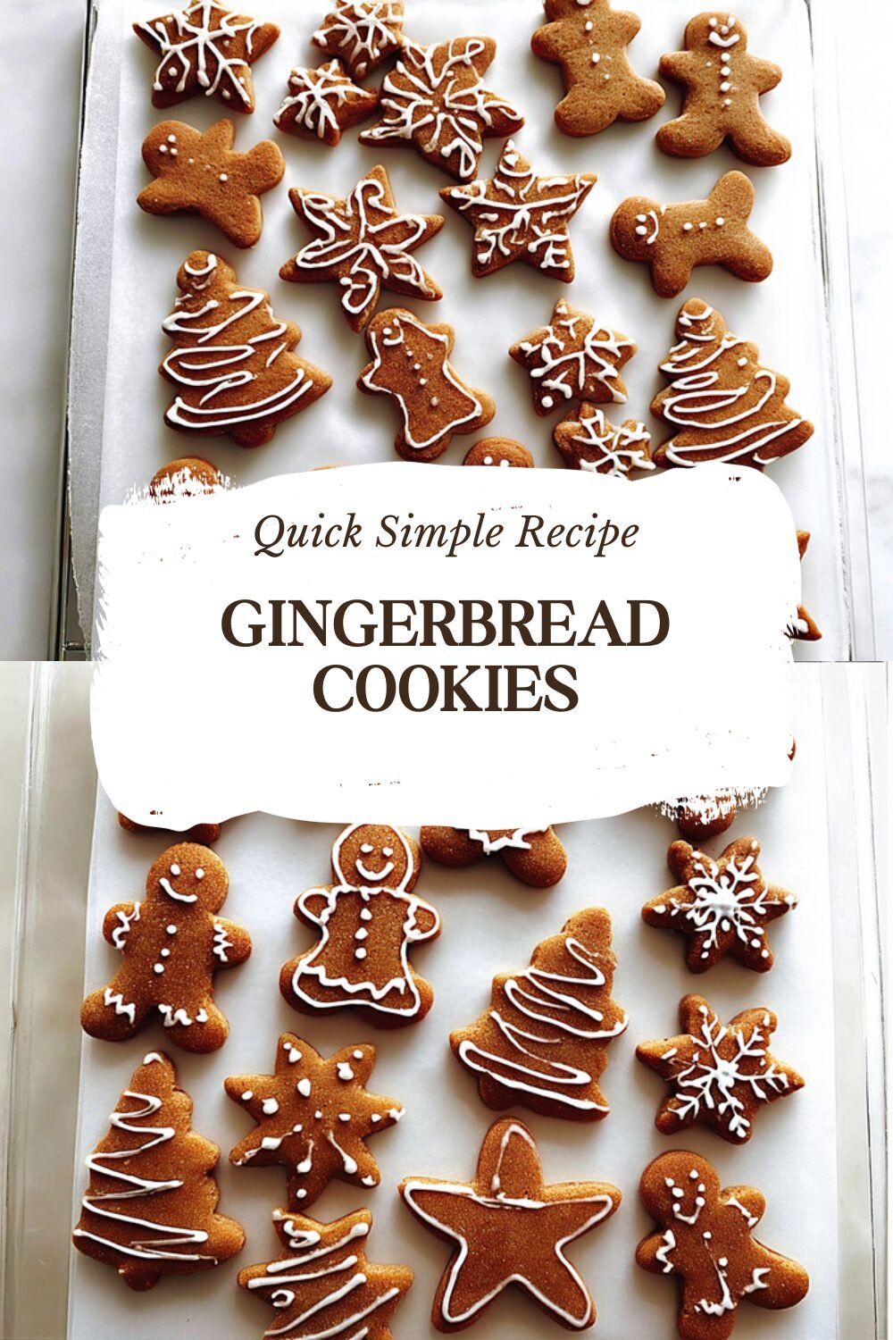 Gingerbread Cookies