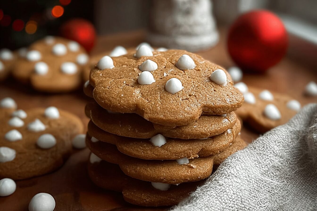 Gingerbread Cookies