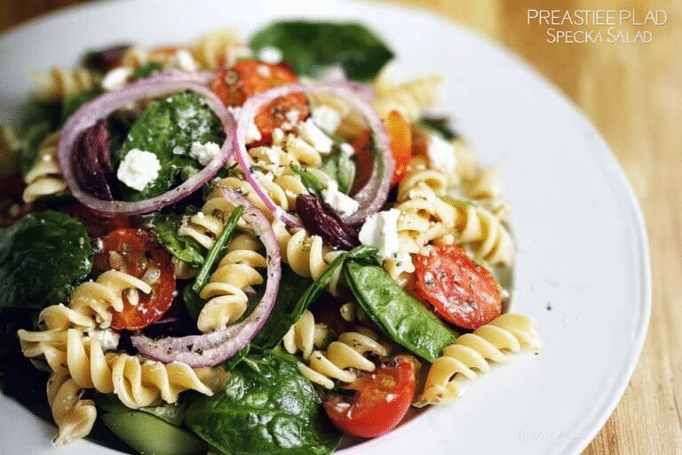Greek Spinach Pasta Salad 75.Png