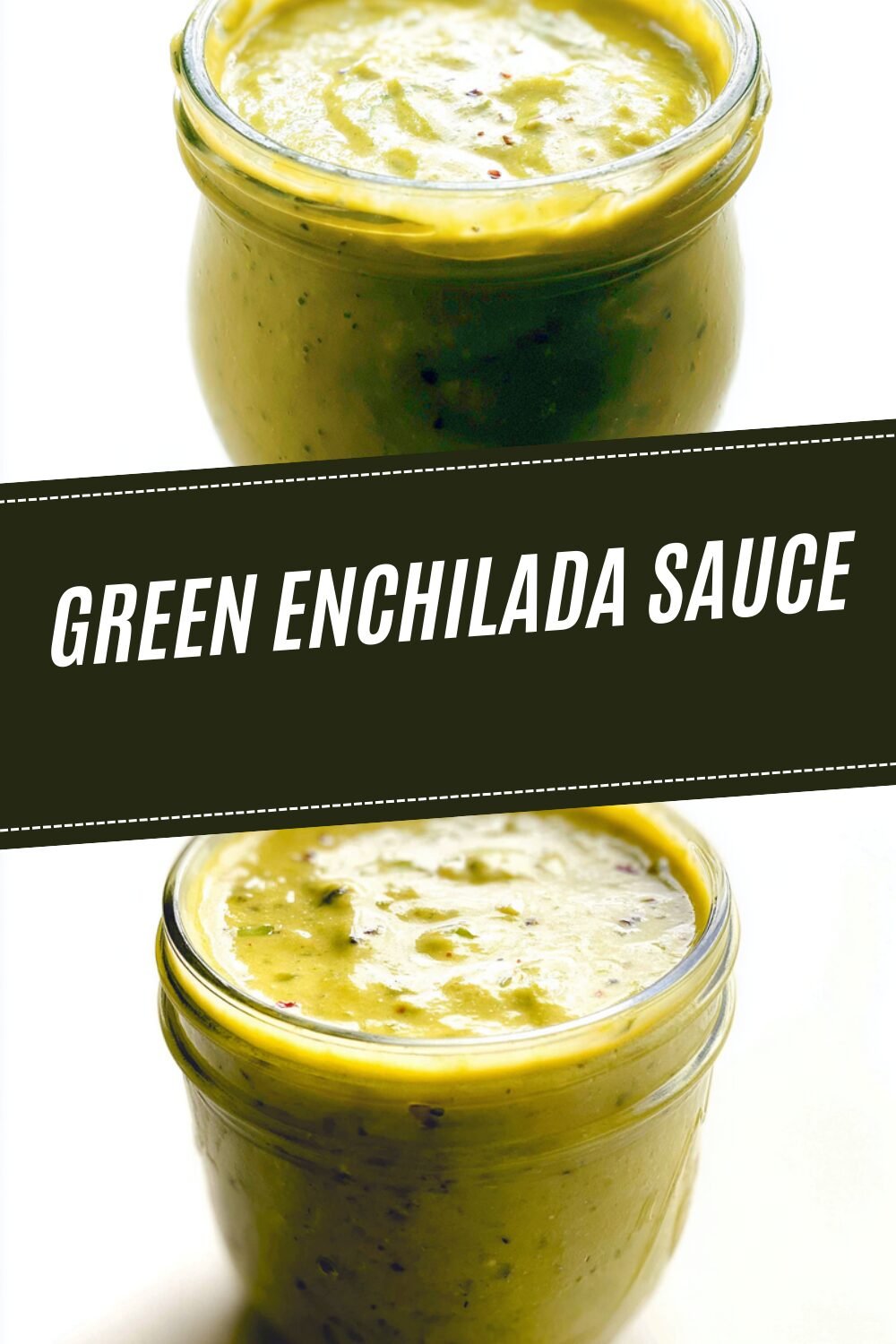Homemade Green Enchilada Sauce Recipe Made Simple And Flavorful 7 Green Enchilada Sauce