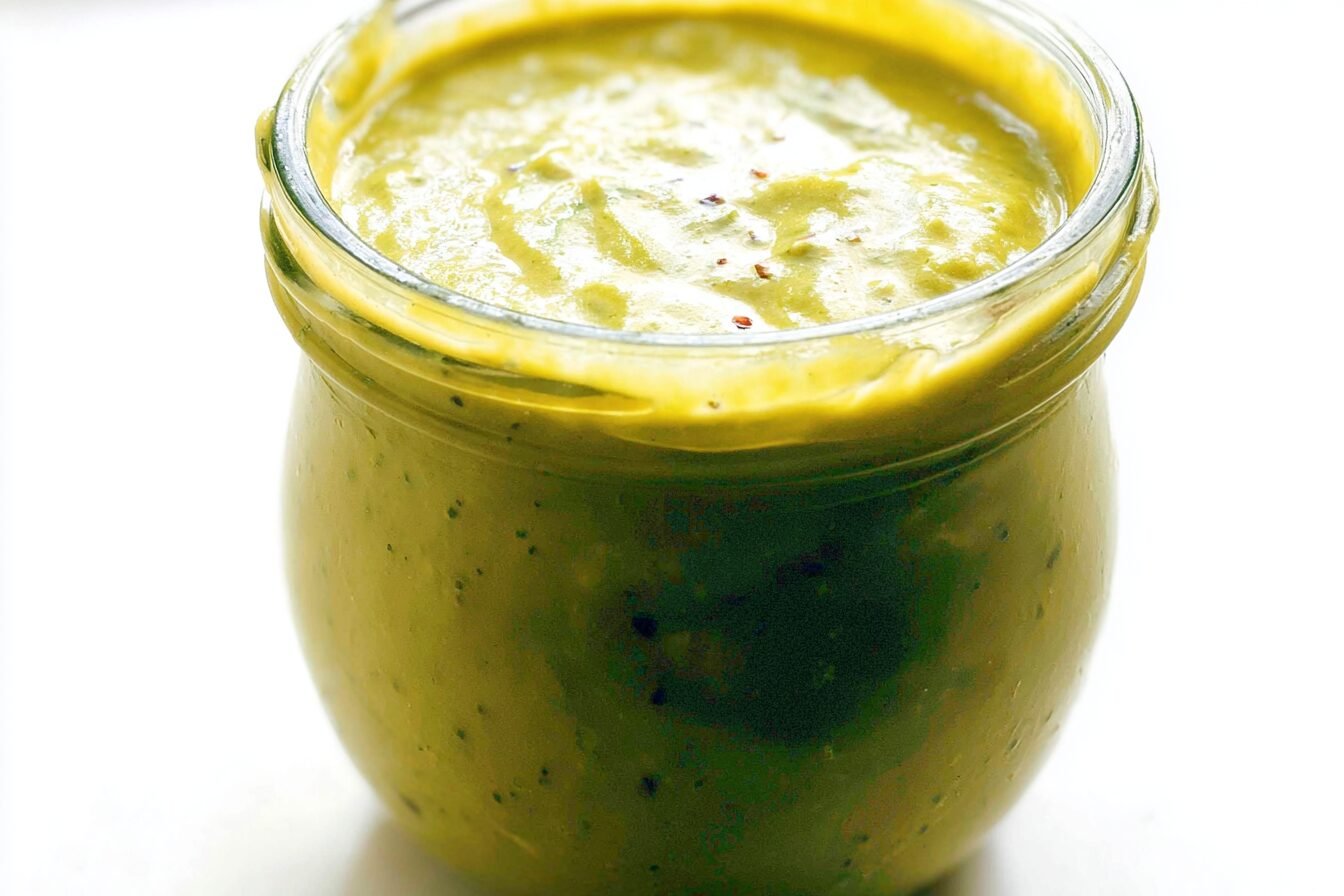 Homemade Green Enchilada Sauce Recipe Made Simple And Flavorful 6 Green Enchilada Sauce