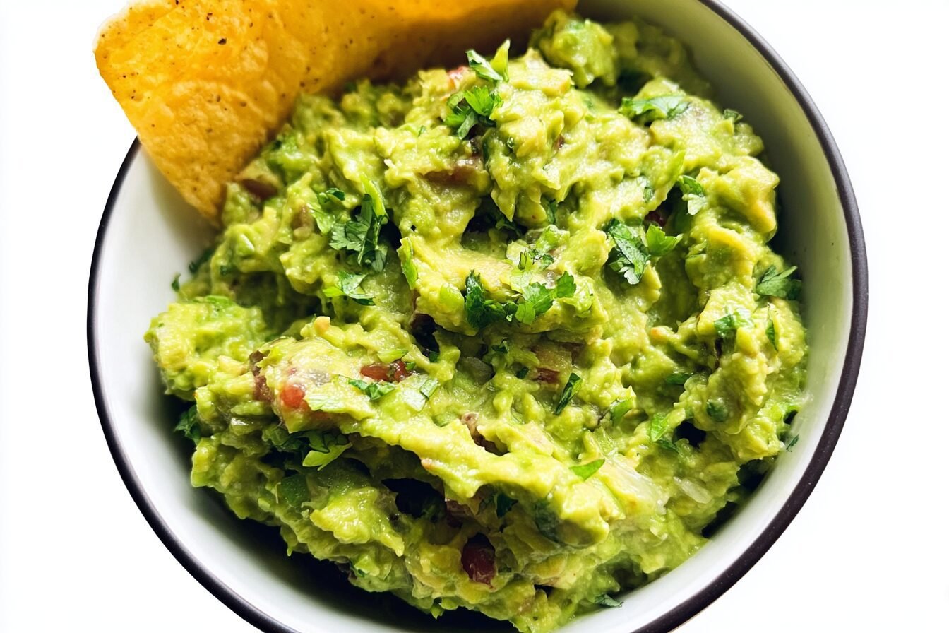 Guacamole Recipe Fresh Easy Authentic And Perfect Every Time 6 Guacamole