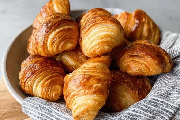 Homemade Croissants 57.Png