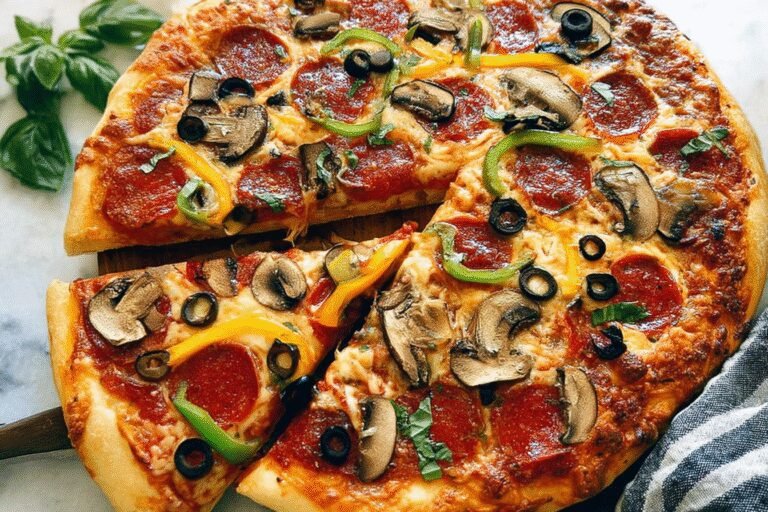Homemade Pizza 83.Png