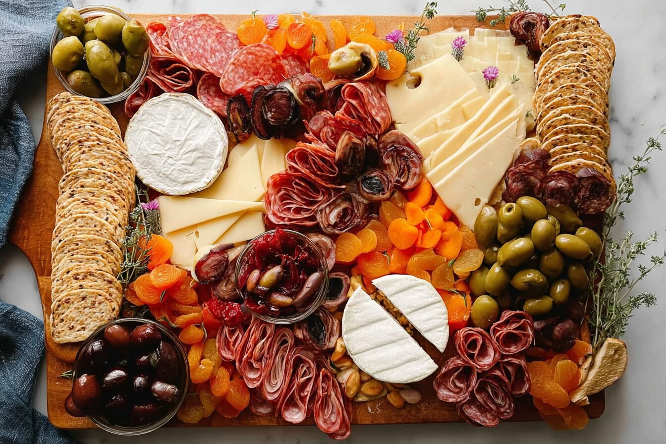 Italian Charcuterie Board: Simple Guide To Perfect Meat Platters 6 Italian Charcuterie Board
