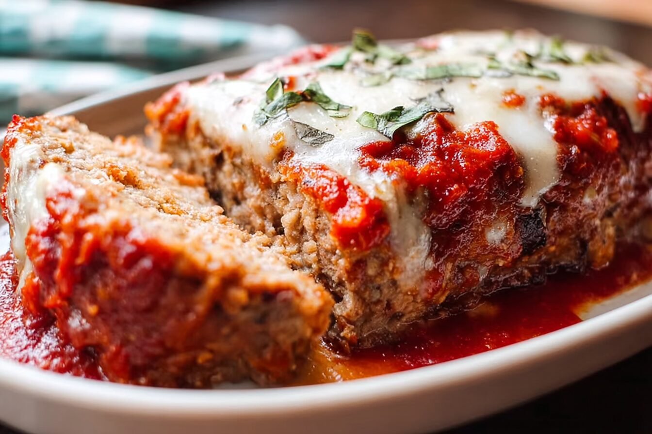 Italian Meatloaf Recipe With Classic Herbs And Savory Flavors 6 Italian Meatloaf