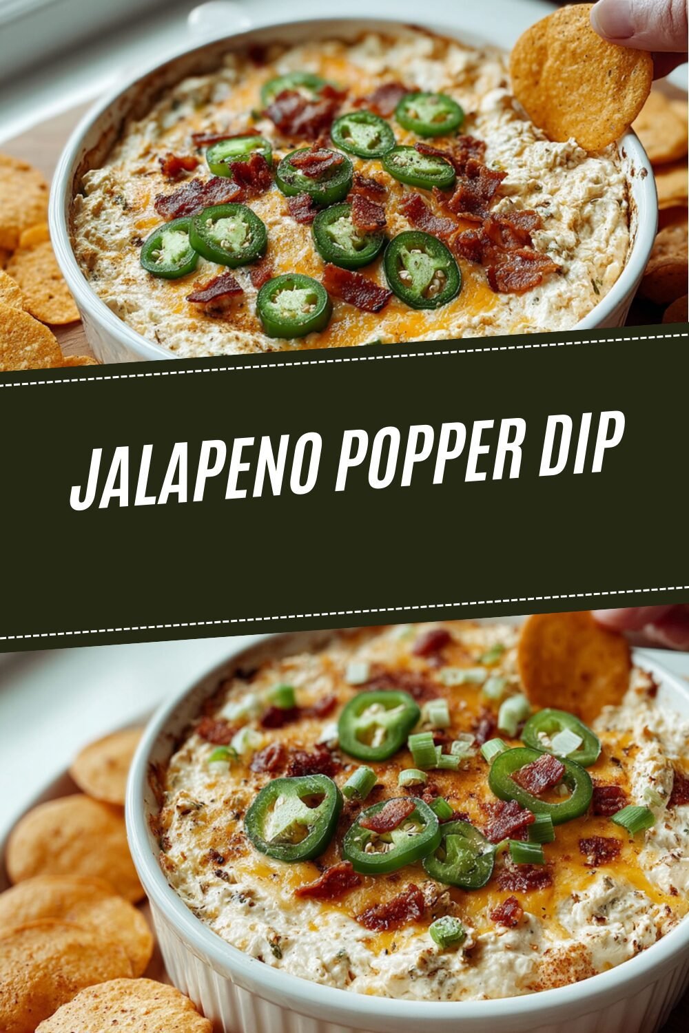 Jalapeno Popper Dip