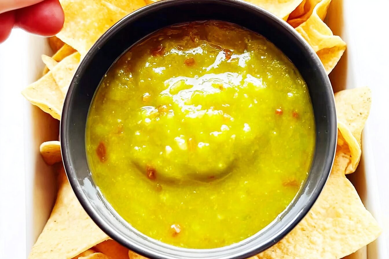 Jalapeno Salsa