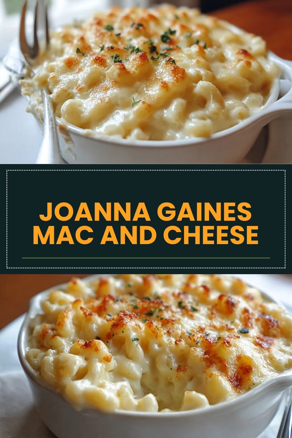 Mac And Cheese Recipe With Rich, Creamy Cheese Sauce 4 Joanna Gaines Mac And Cheese