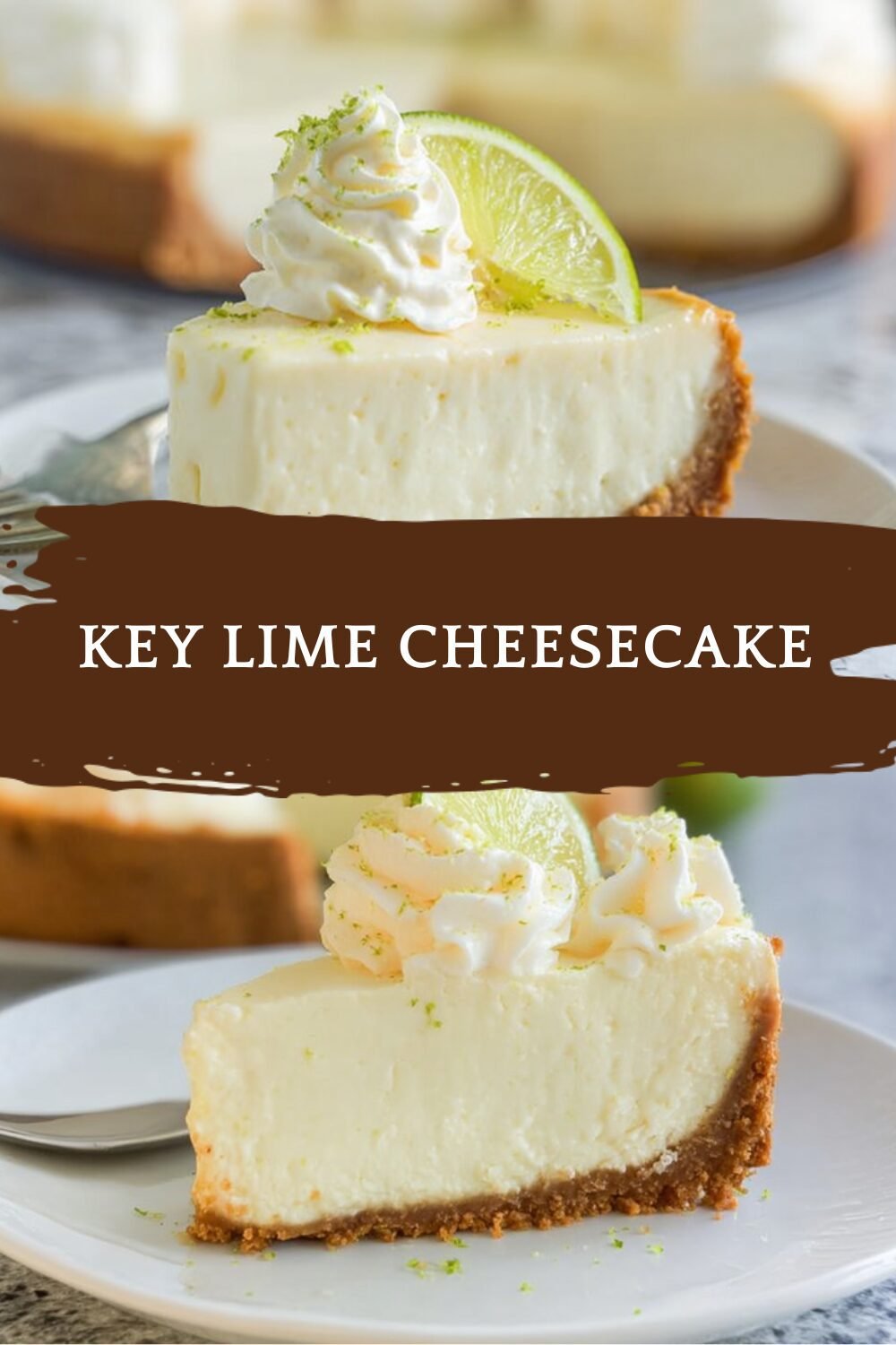 Key Lime Cheesecake