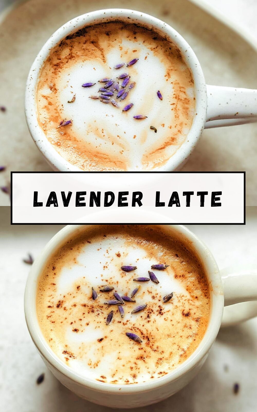 Lavender Latte