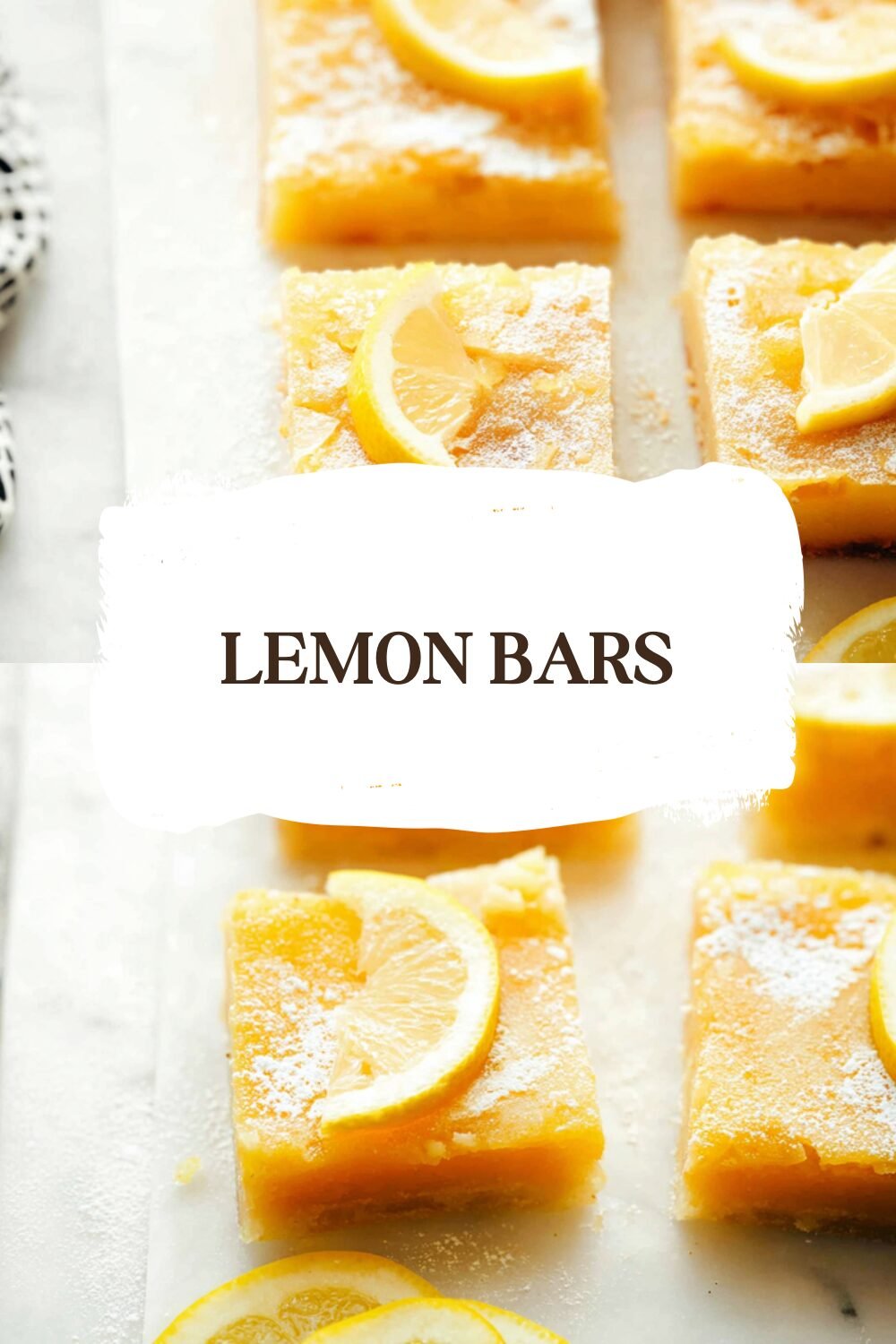 Lemon Bars Recipe Fresh Citrus Dessert With Buttery Crust 7 Lemon Bars
