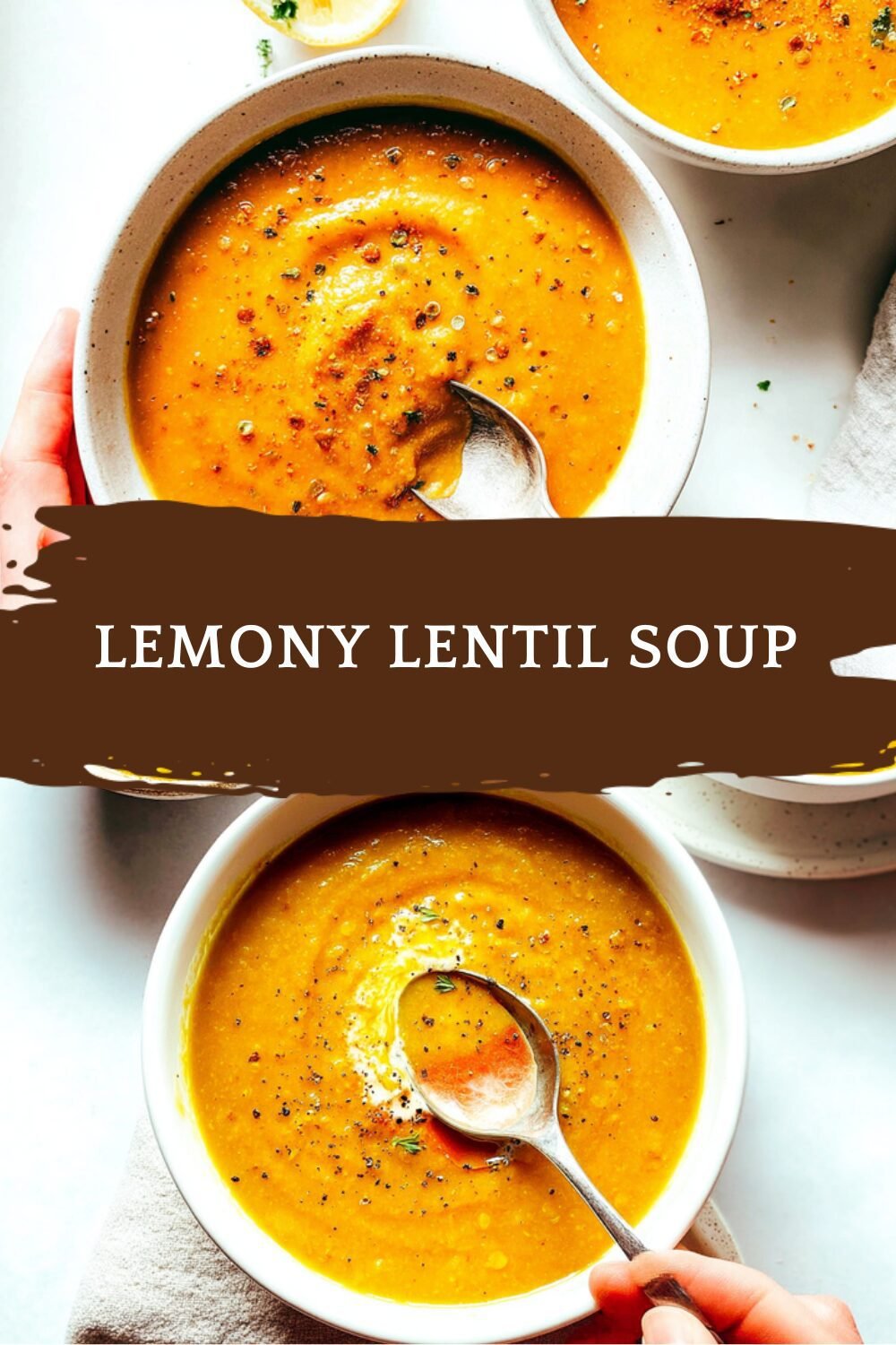 Lemony Lentil Soup Recipe With Zesty Flavor And Simple Ingredients 7 Lemony Lentil Soup