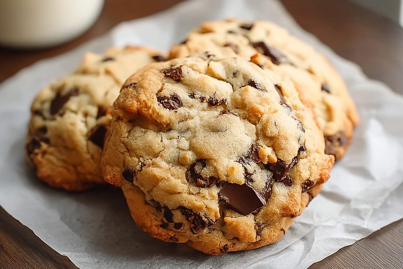 Chocolate Chip Crush Cookies Recipe With Crispy Edges And Soft Center 6 Levain Bakery Chocolate Chip Cookies